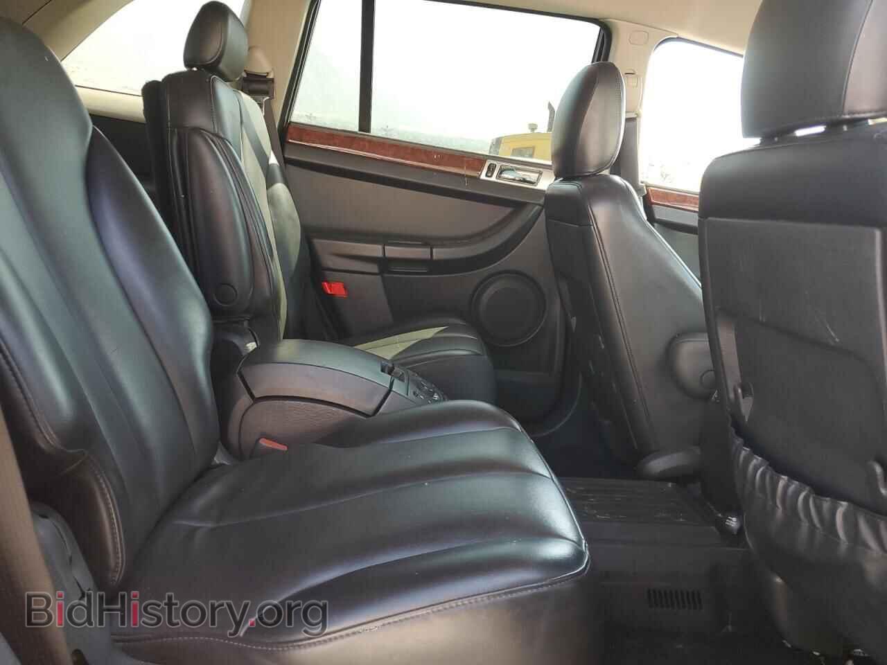2006 CHRYSLER PACIFICA - VIN: 2A4GF68476R925424 - Фото 11