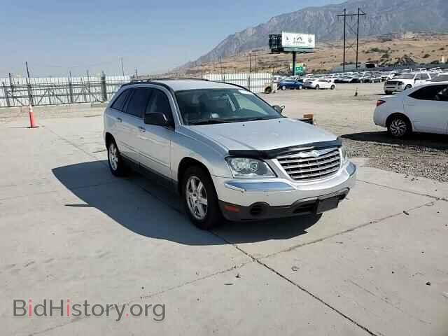 2006 CHRYSLER PACIFICA - VIN: 2A4GF68476R925424 - Фото 14