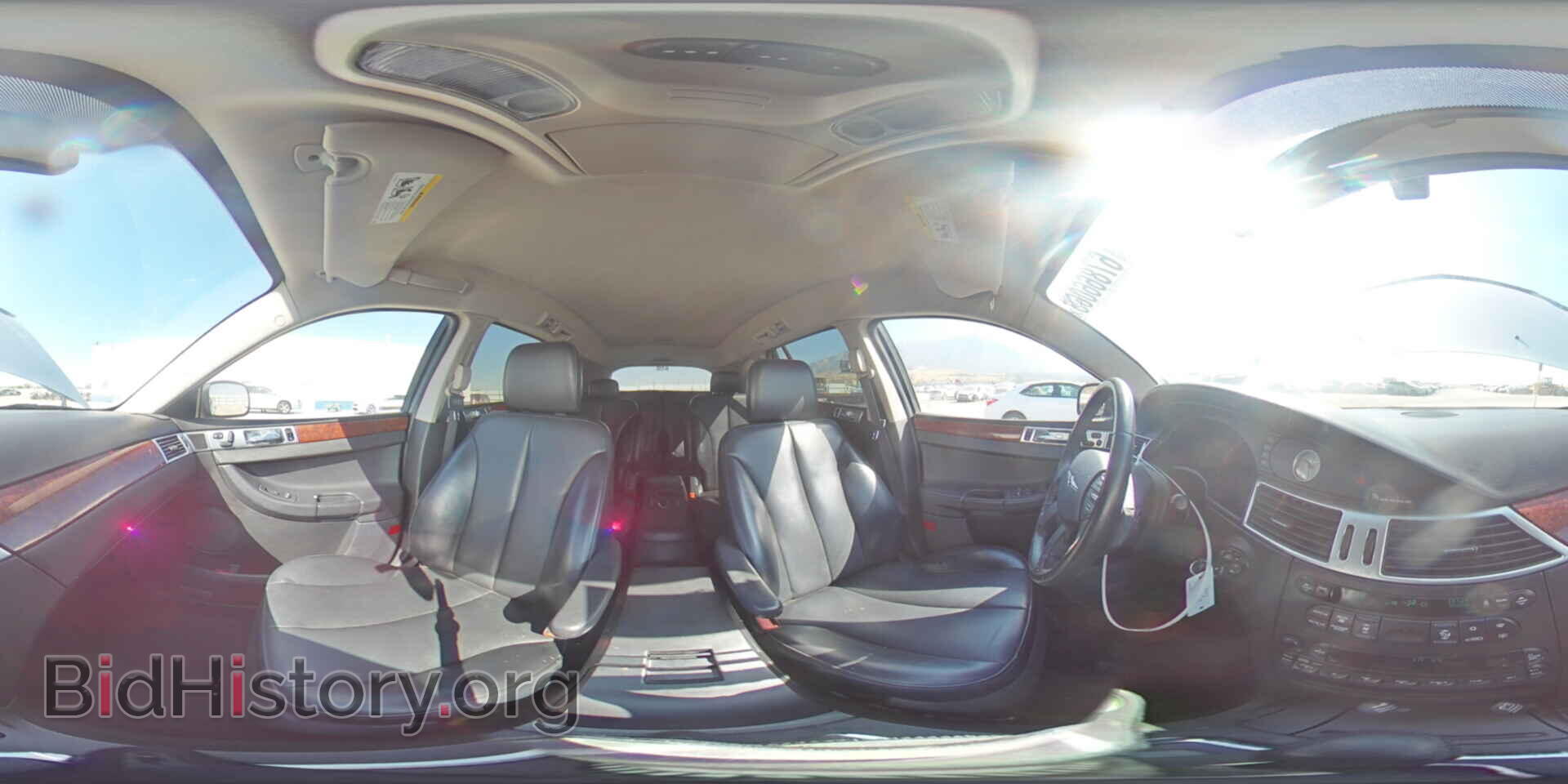 2006 CHRYSLER PACIFICA - VIN: 2A4GF68476R925424 - Фото 15