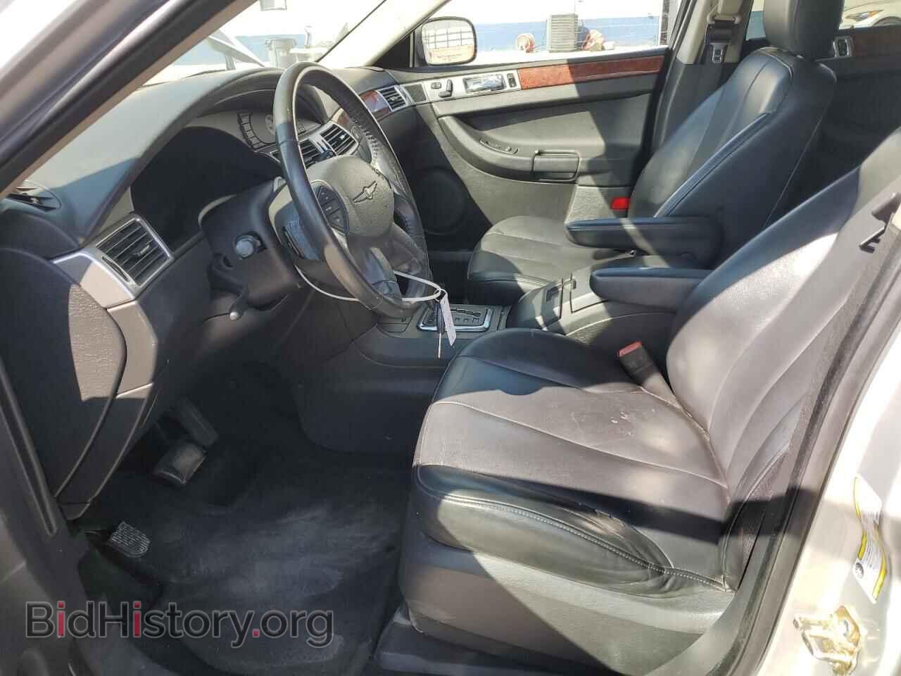 2006 CHRYSLER PACIFICA - VIN: 2A4GF68476R925424 - Фото 7