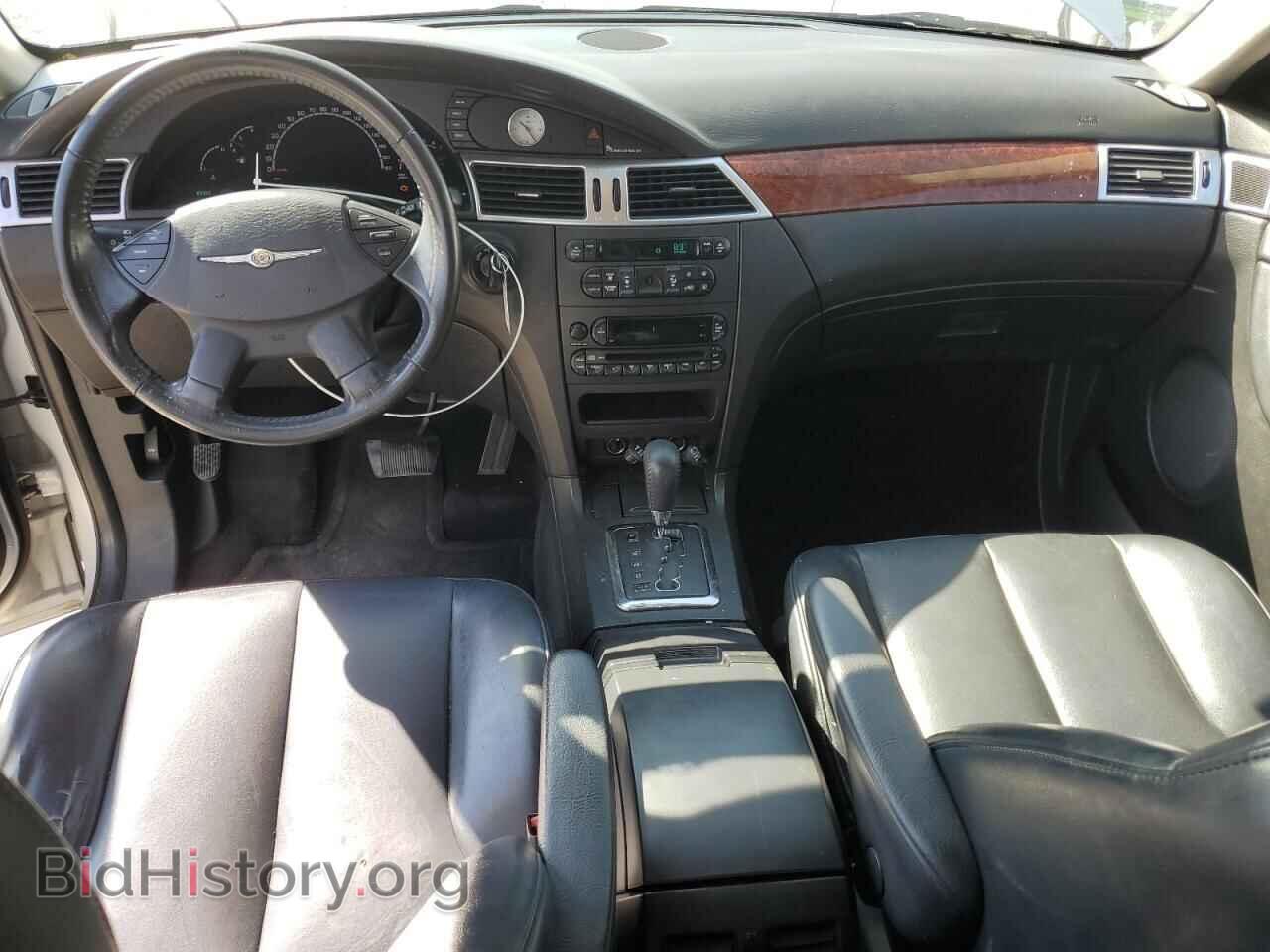 2006 CHRYSLER PACIFICA - VIN: 2A4GF68476R925424 - Фото 8