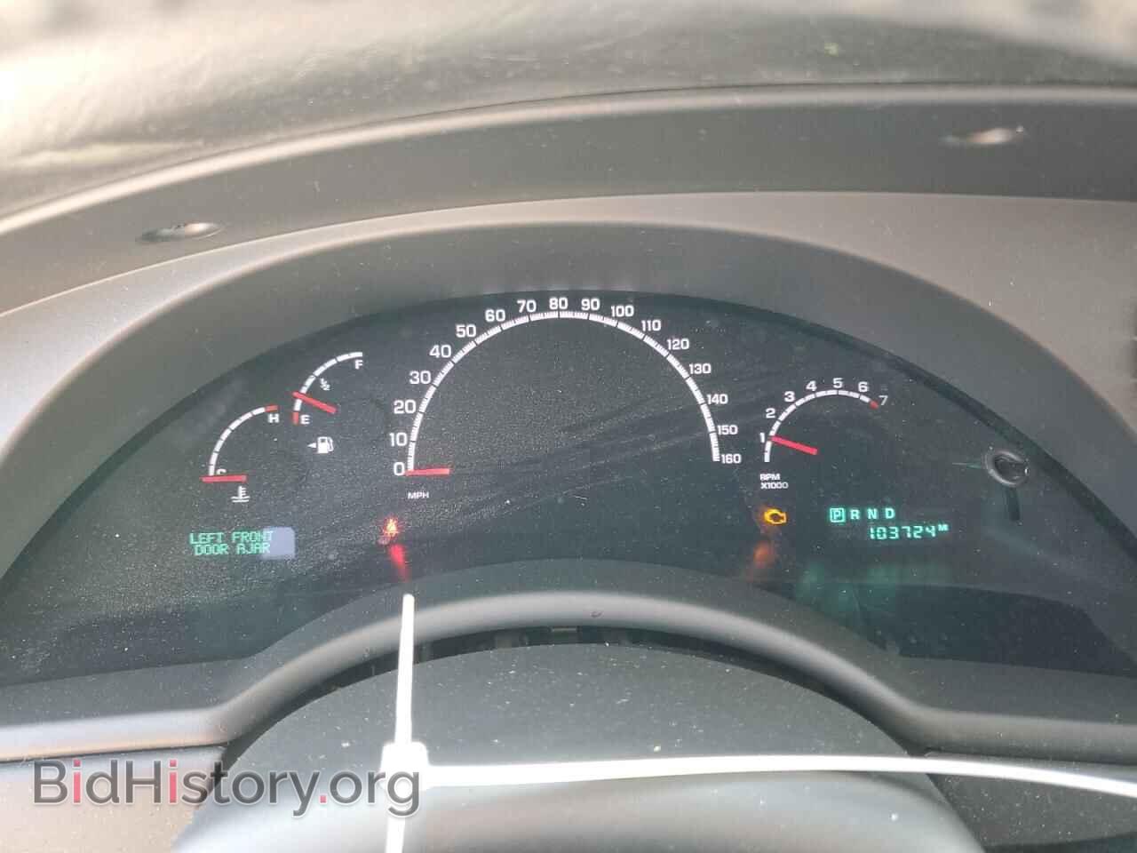 2006 CHRYSLER PACIFICA - VIN: 2A4GF68476R925424 - Фото 9