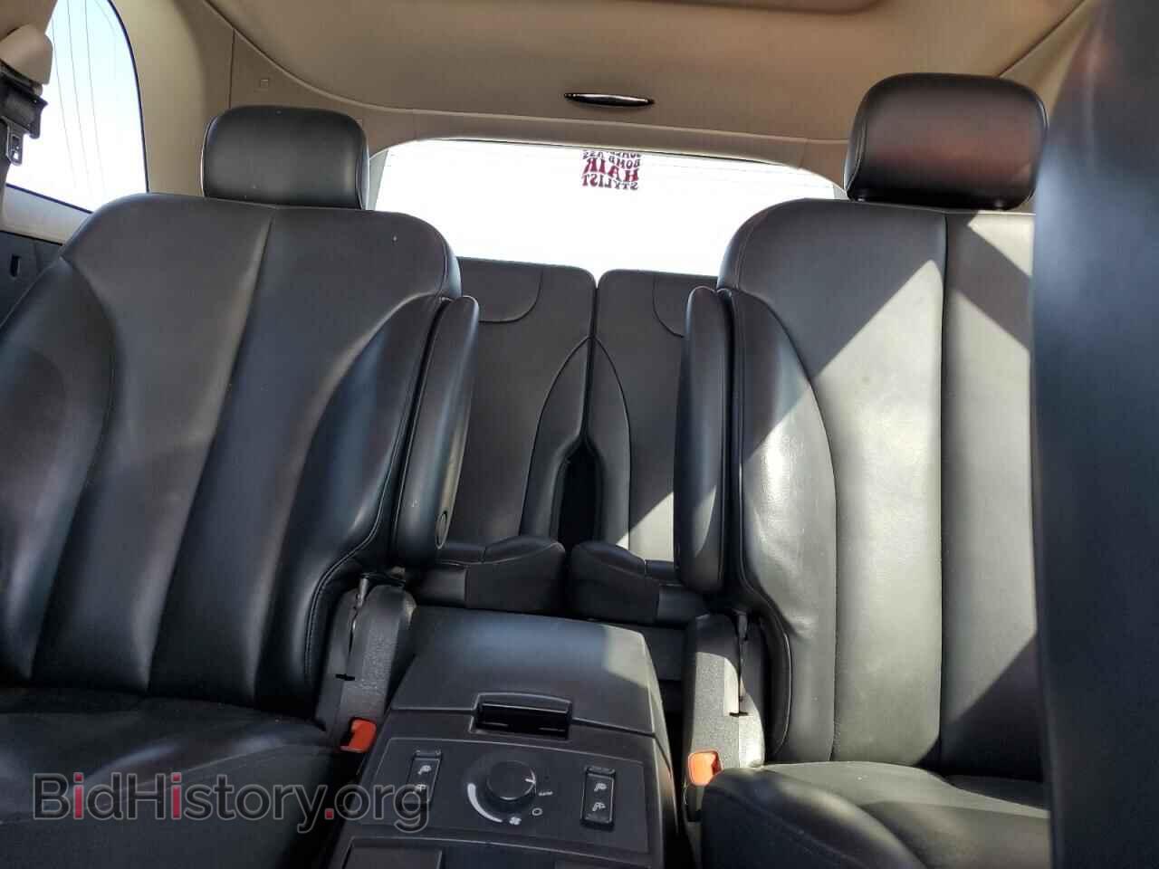 2006 CHRYSLER PACIFICA - VIN: 2A4GF68476R925424 - Фото 10