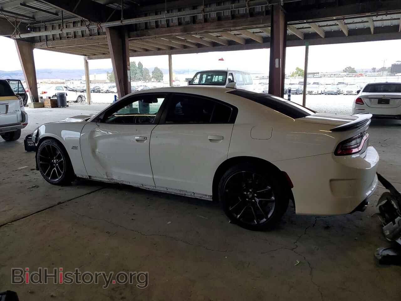 2020 DODGE CHARGER - VIN: 2C3CDXGJ3LH122106 - Photo 2