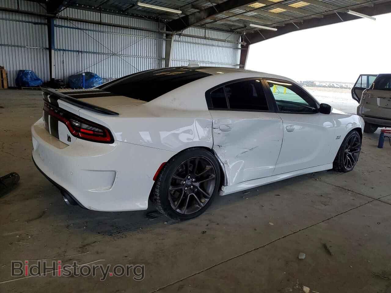 2020 DODGE CHARGER - VIN: 2C3CDXGJ3LH122106 - Photo 3