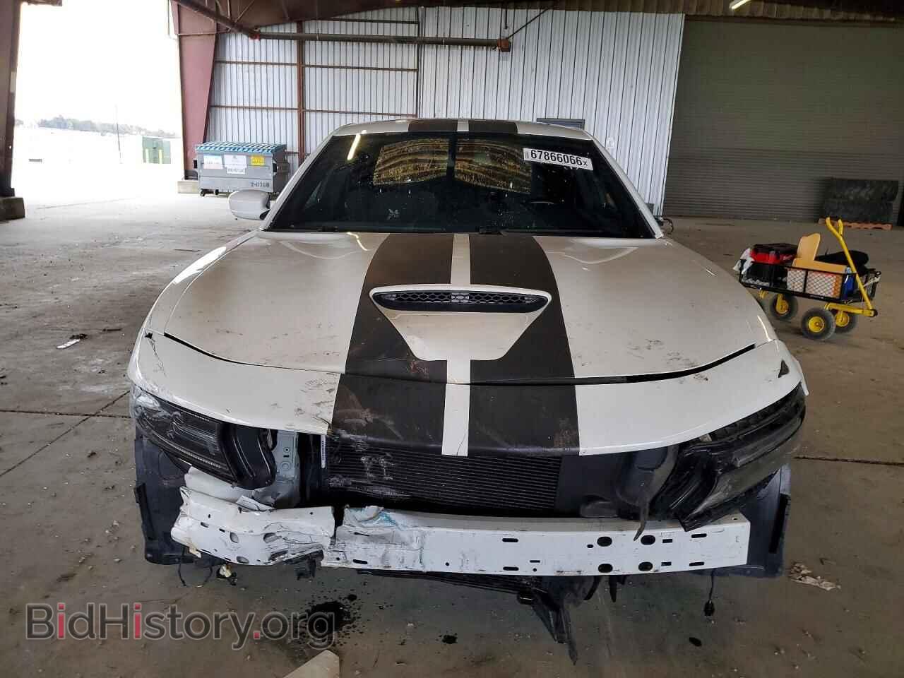 2020 DODGE CHARGER - VIN: 2C3CDXGJ3LH122106 - Photo 5