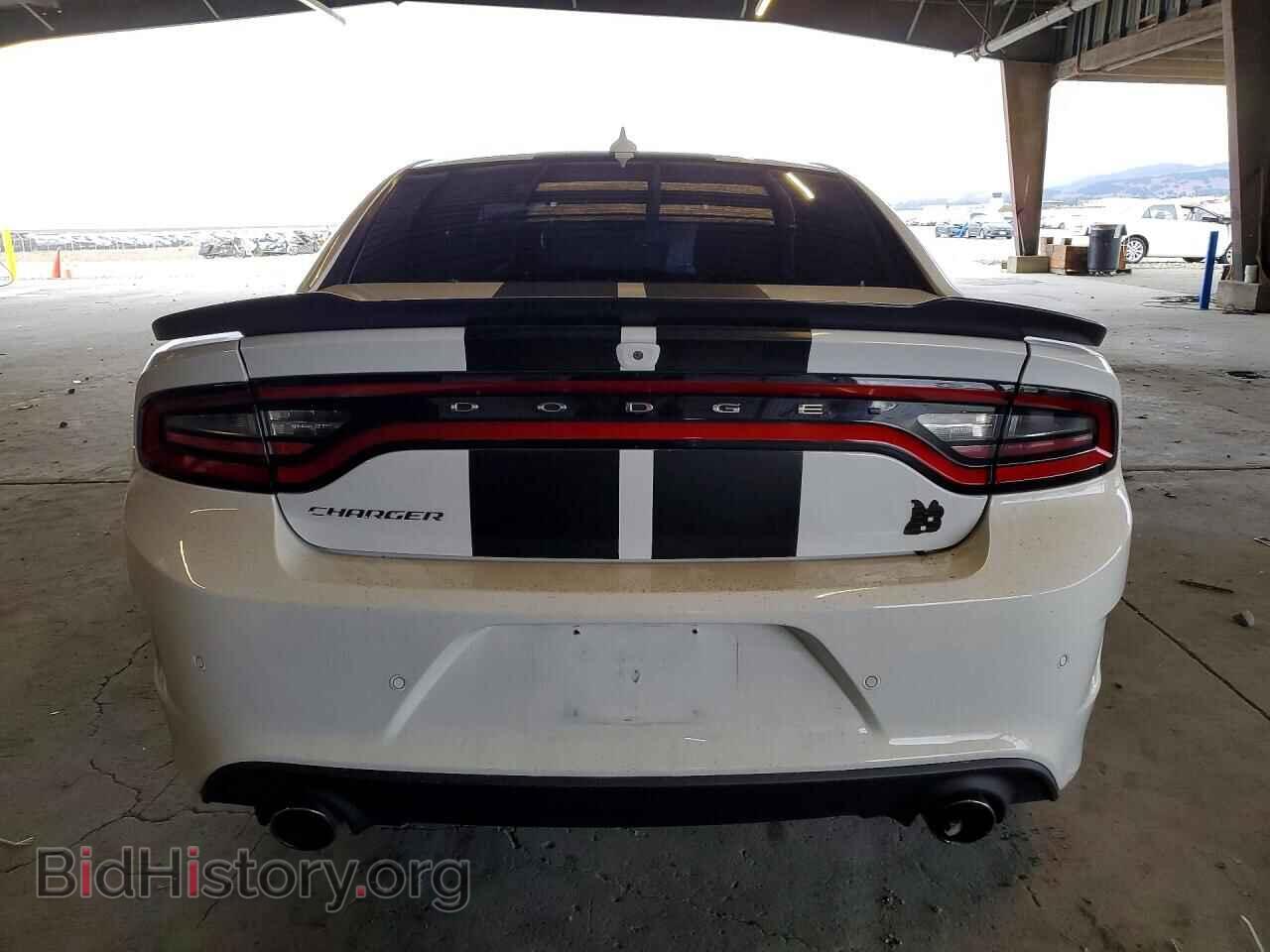 2020 DODGE CHARGER - VIN: 2C3CDXGJ3LH122106 - Photo 6