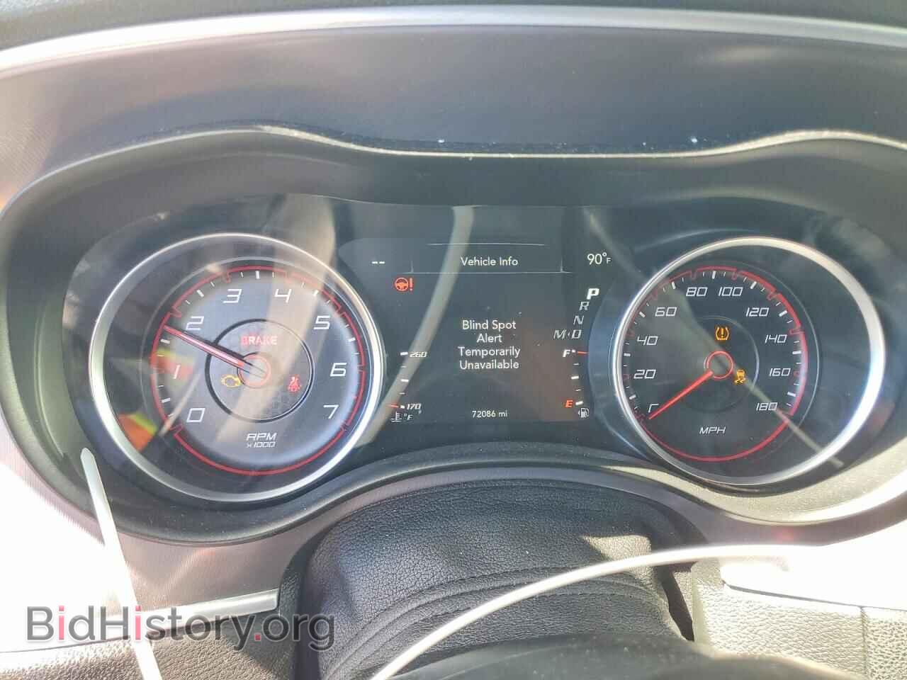2020 DODGE CHARGER - VIN: 2C3CDXGJ3LH122106 - Photo 9