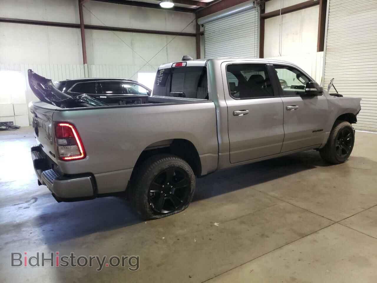 2022 RAM 1500 - VIN: 1C6SRFFTXNN341961 - Фото 3