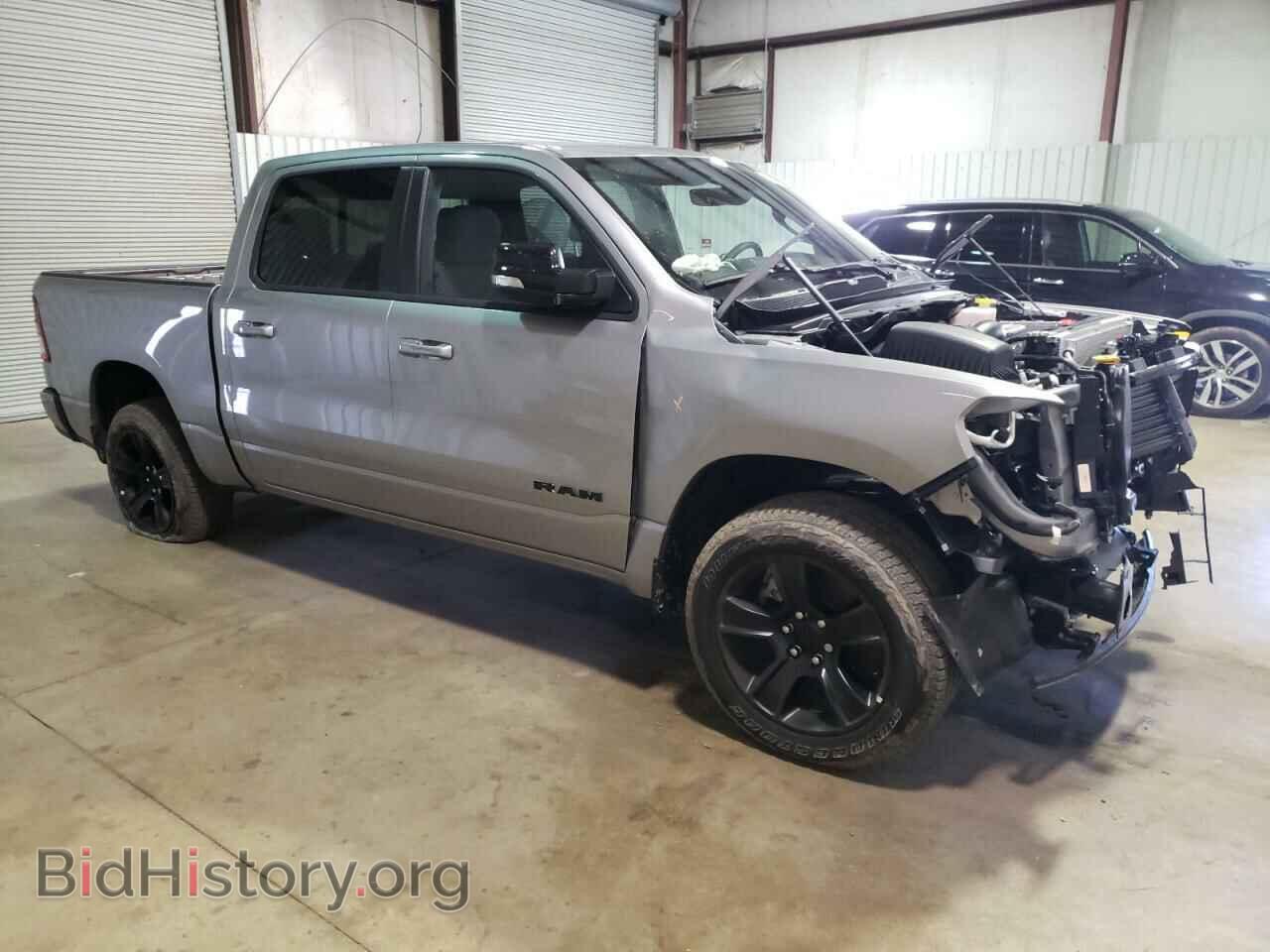 2022 RAM 1500 - VIN: 1C6SRFFTXNN341961 - Фото 4