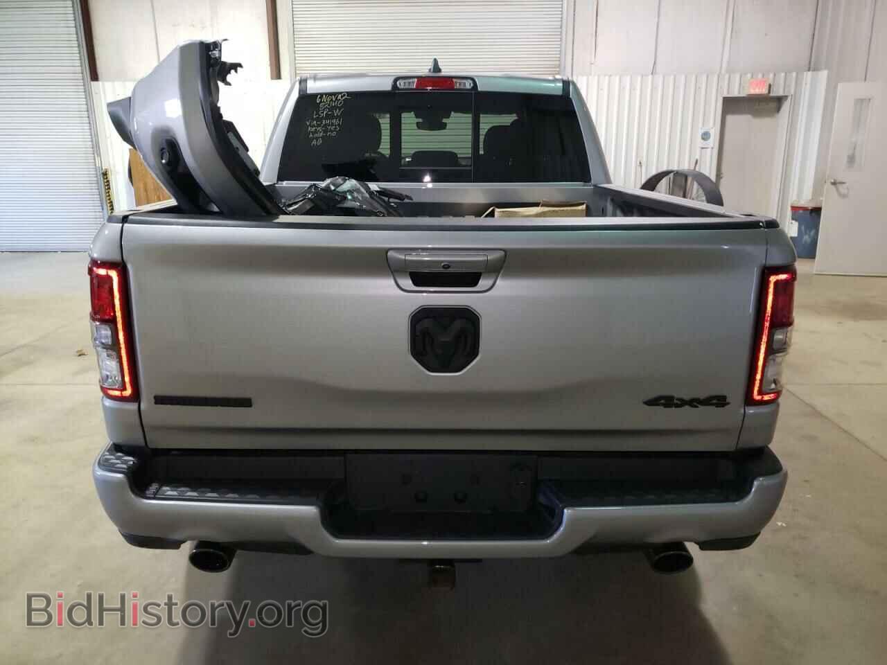 2022 RAM 1500 - VIN: 1C6SRFFTXNN341961 - Фото 6