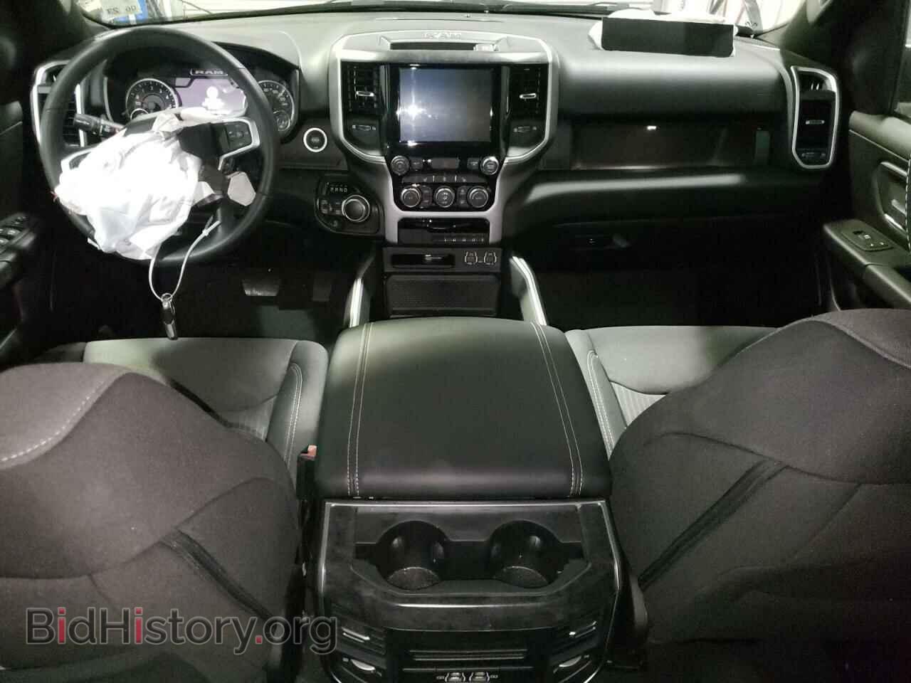 2022 RAM 1500 - VIN: 1C6SRFFTXNN341961 - Фото 8