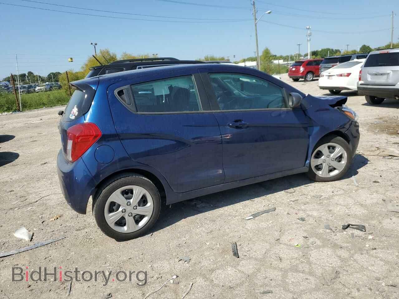 2022 CHEVROLET SPARK - VIN: KL8CB6SA9NC024652 - Фото 3