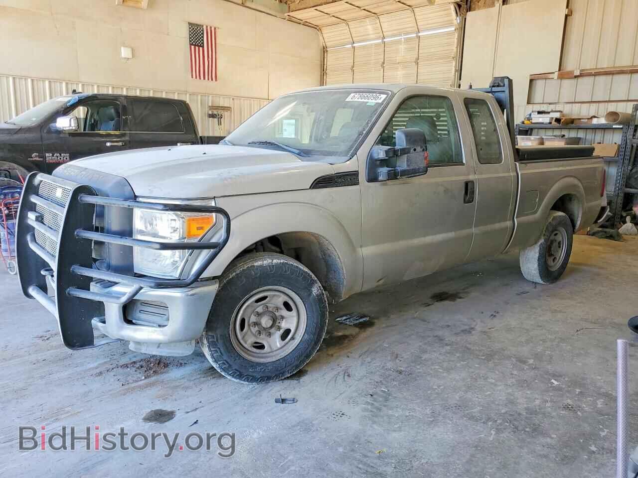 Фотография 1FT7X2A60CEA15758 - FORD F250 2012
