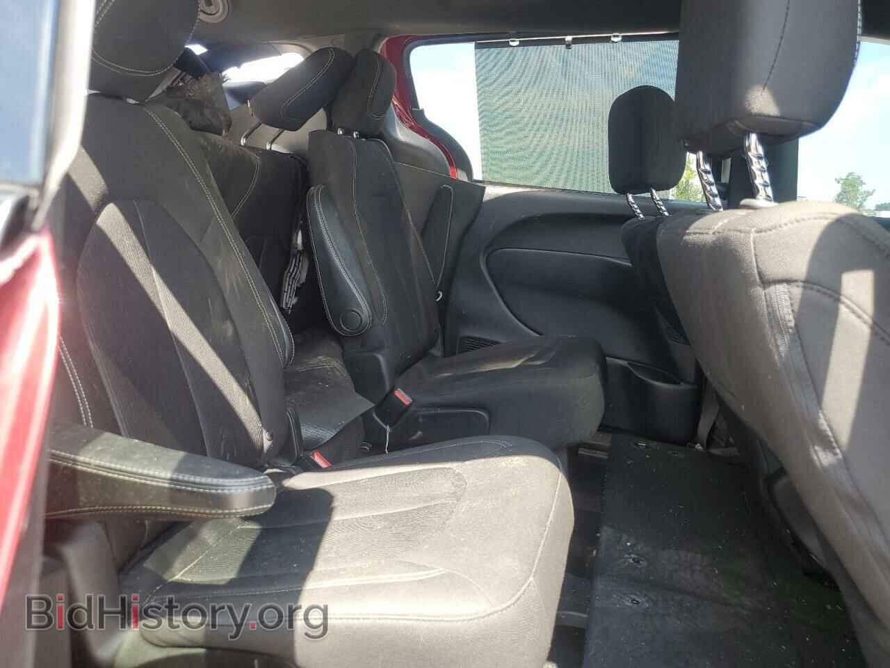 2018 CHRYSLER PACIFICA - VIN: 2C4RC1FG2JR197981 - Фото 11