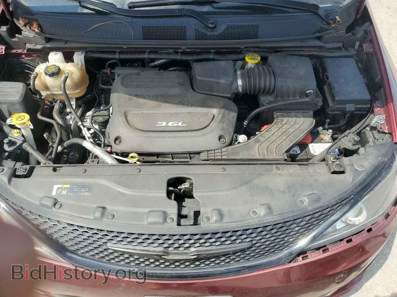 2018 CHRYSLER PACIFICA - VIN: 2C4RC1FG2JR197981 - Фото 12