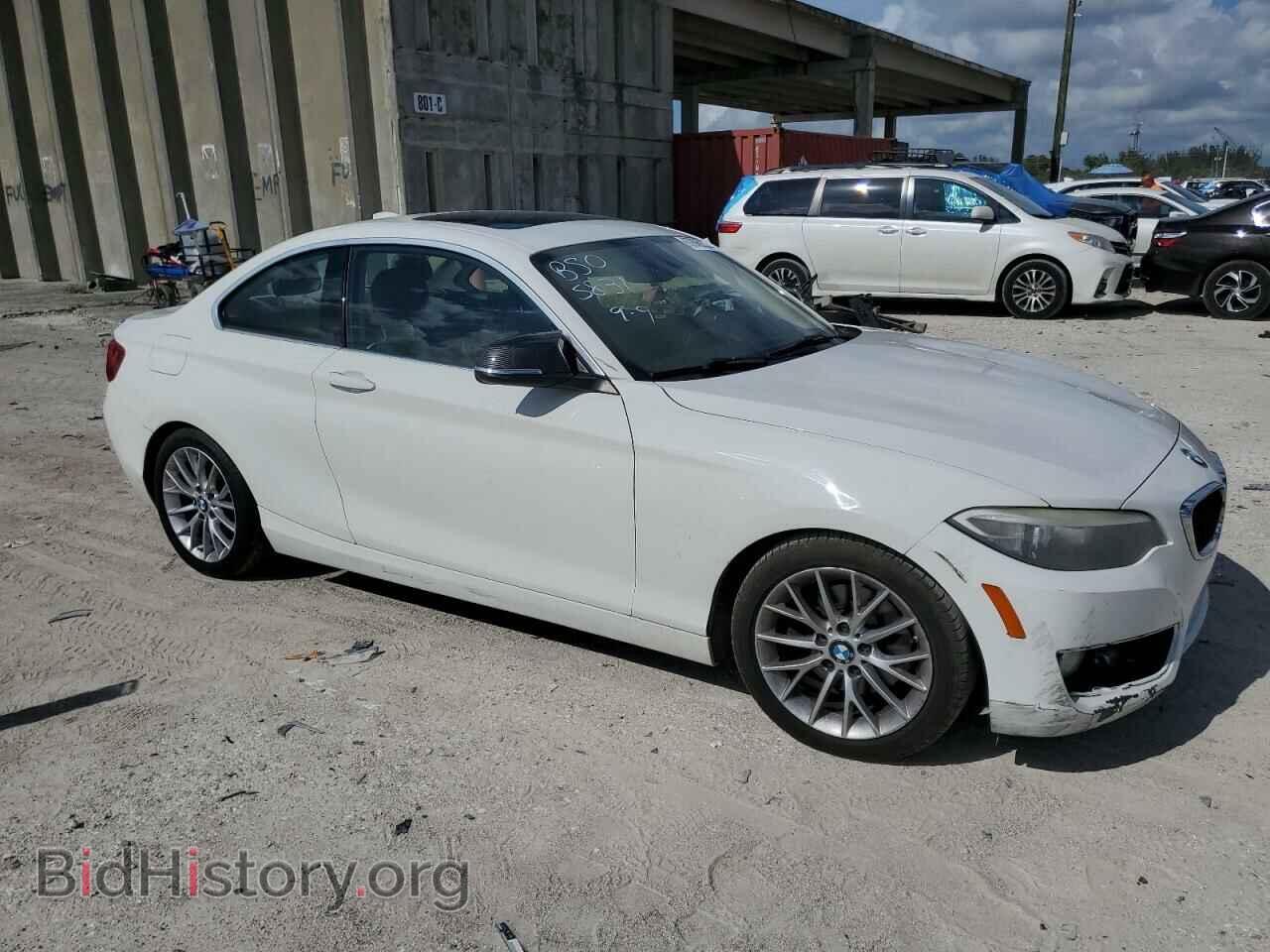 2014 BMW 2 SERIES - VIN: WBA1F5C52EV255831 - Фото 4