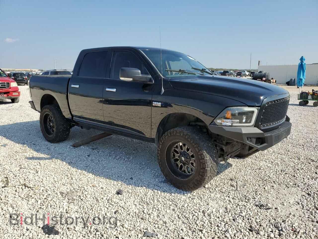 2015 RAM 1500 - VIN: 1C6RR7LT9FS573804 - Фото 4