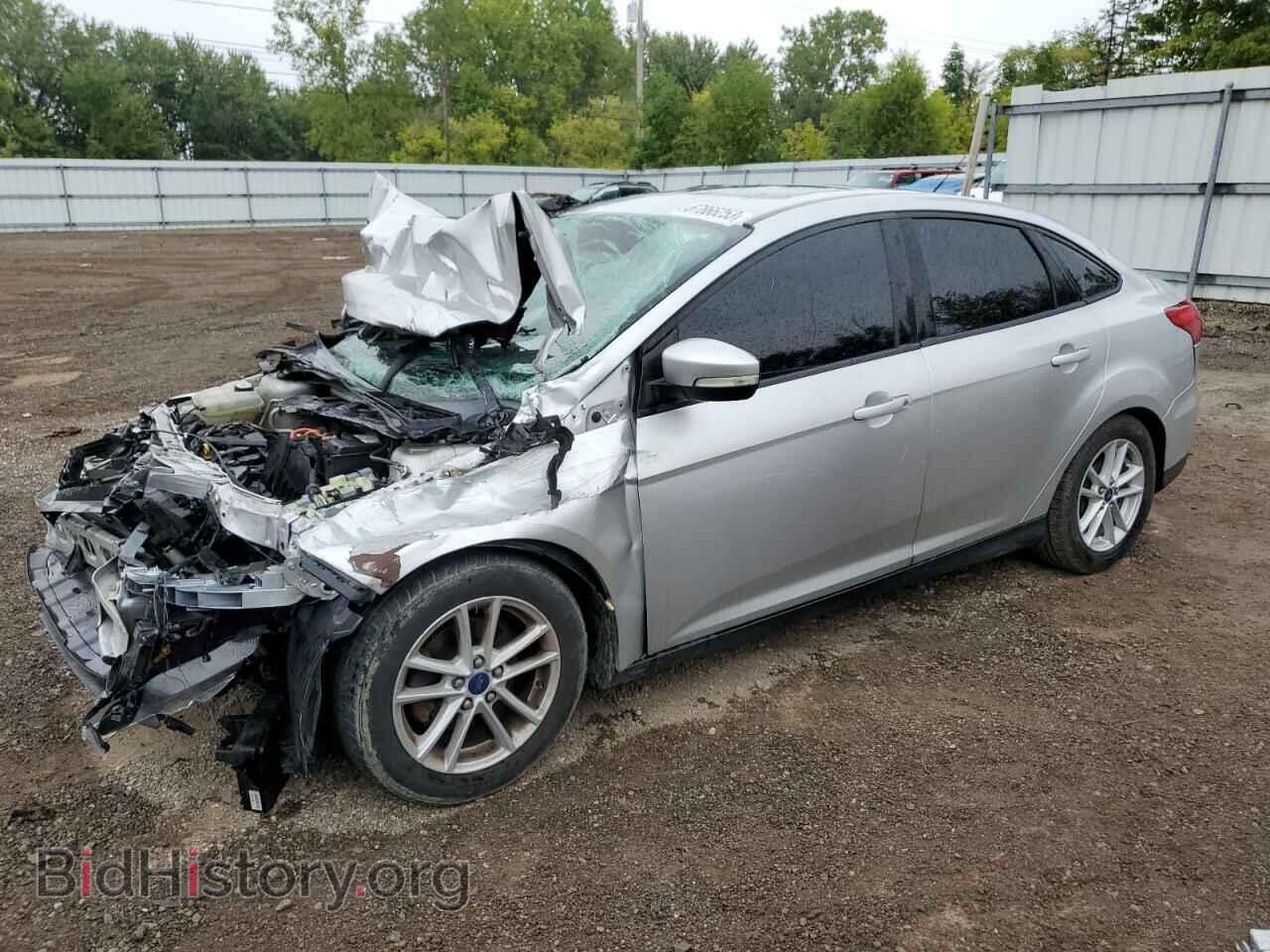 Фотография 1FADP3F20FL282810 - FORD FOCUS 2015