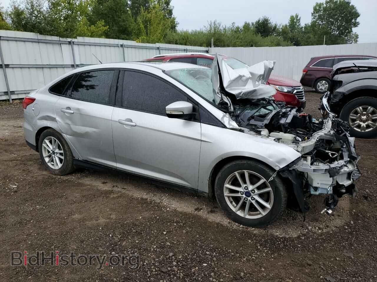 2015 FORD FOCUS - VIN: 1FADP3F20FL282810 - Фото 4
