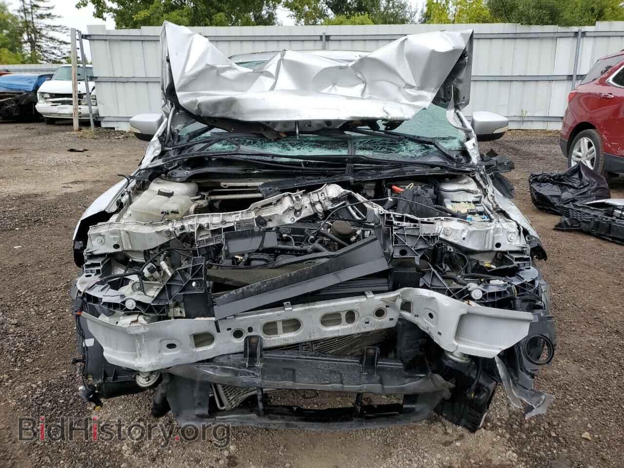 2015 FORD FOCUS - VIN: 1FADP3F20FL282810 - Фото 5