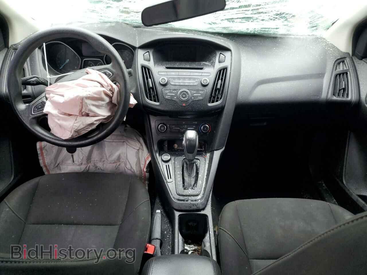 2015 FORD FOCUS - VIN: 1FADP3F20FL282810 - Фото 8