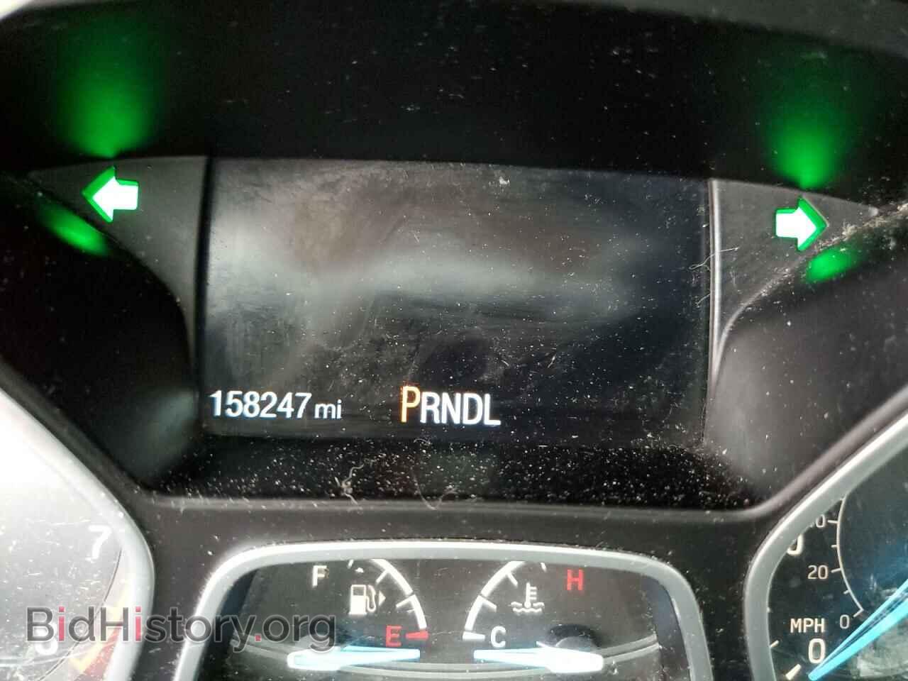 2015 FORD FOCUS - VIN: 1FADP3F20FL282810 - Фото 9