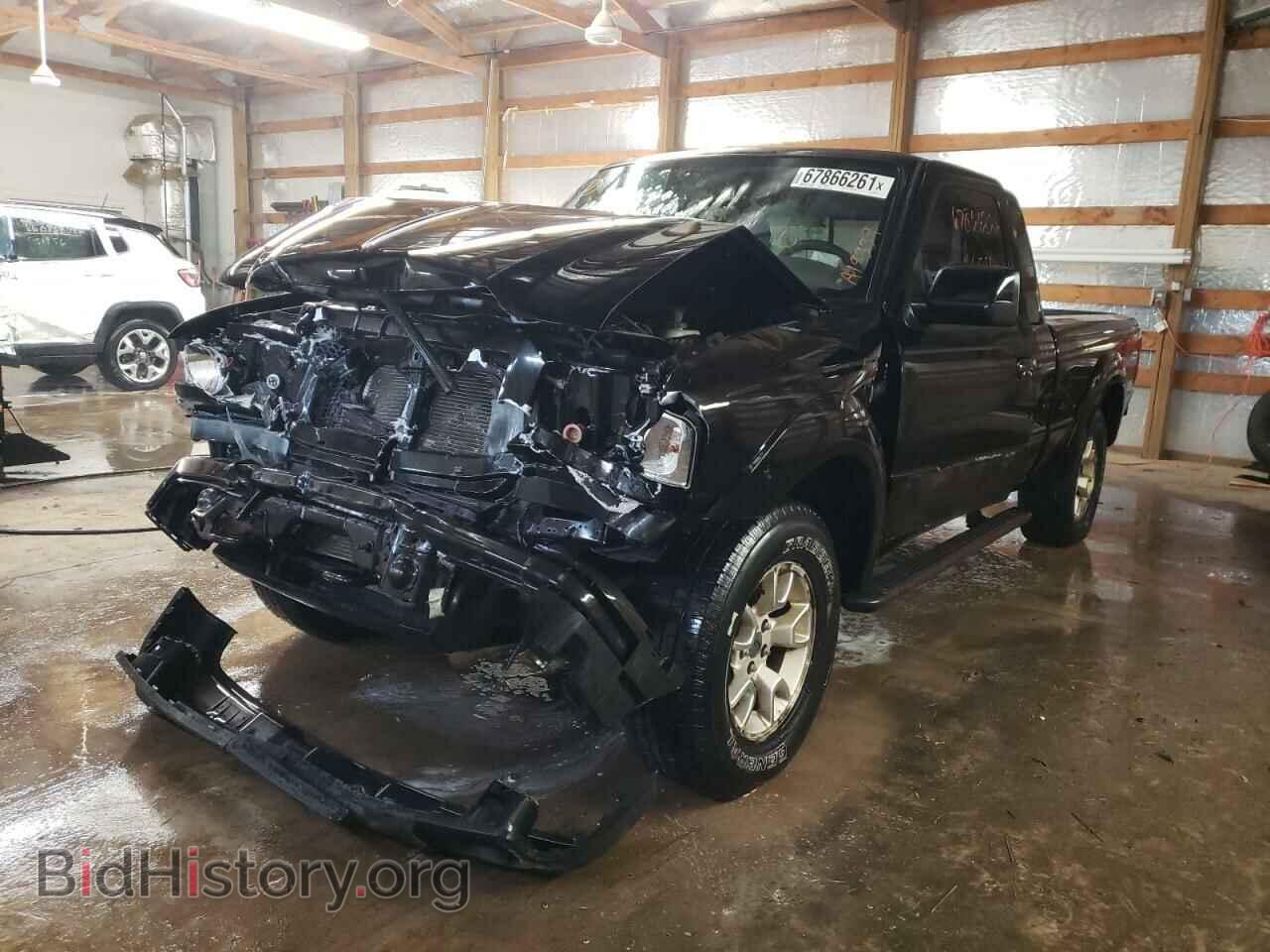 2010 FORD RANGER - VIN: 1FTLR4FE3APA19339 - Фото 2