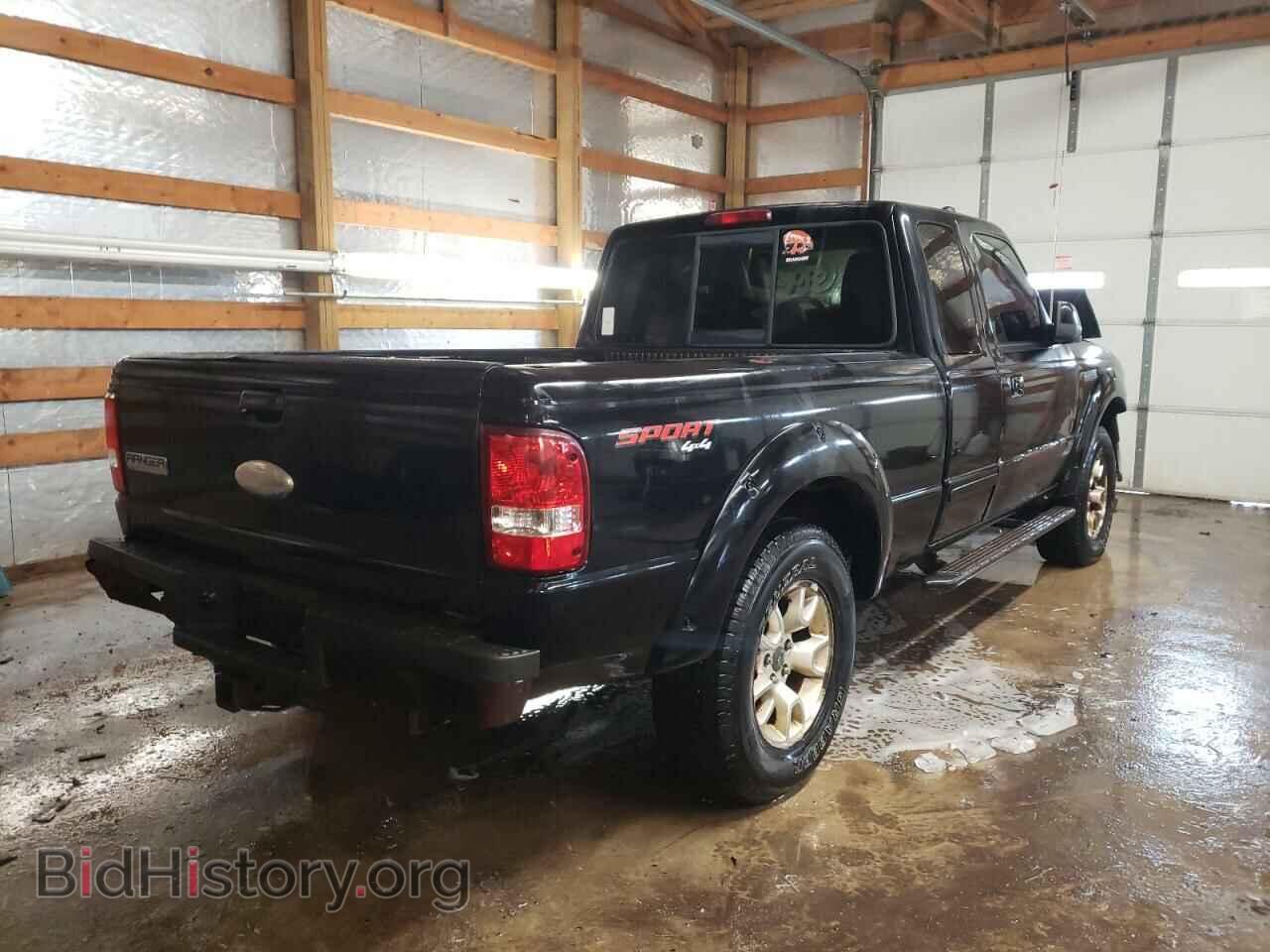 2010 FORD RANGER - VIN: 1FTLR4FE3APA19339 - Фото 4