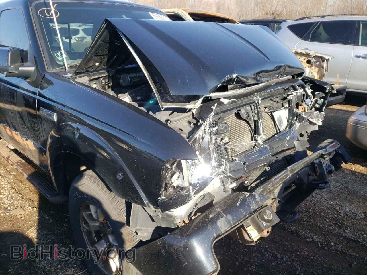 2010 FORD RANGER - VIN: 1FTLR4FE3APA19339 - Фото 9