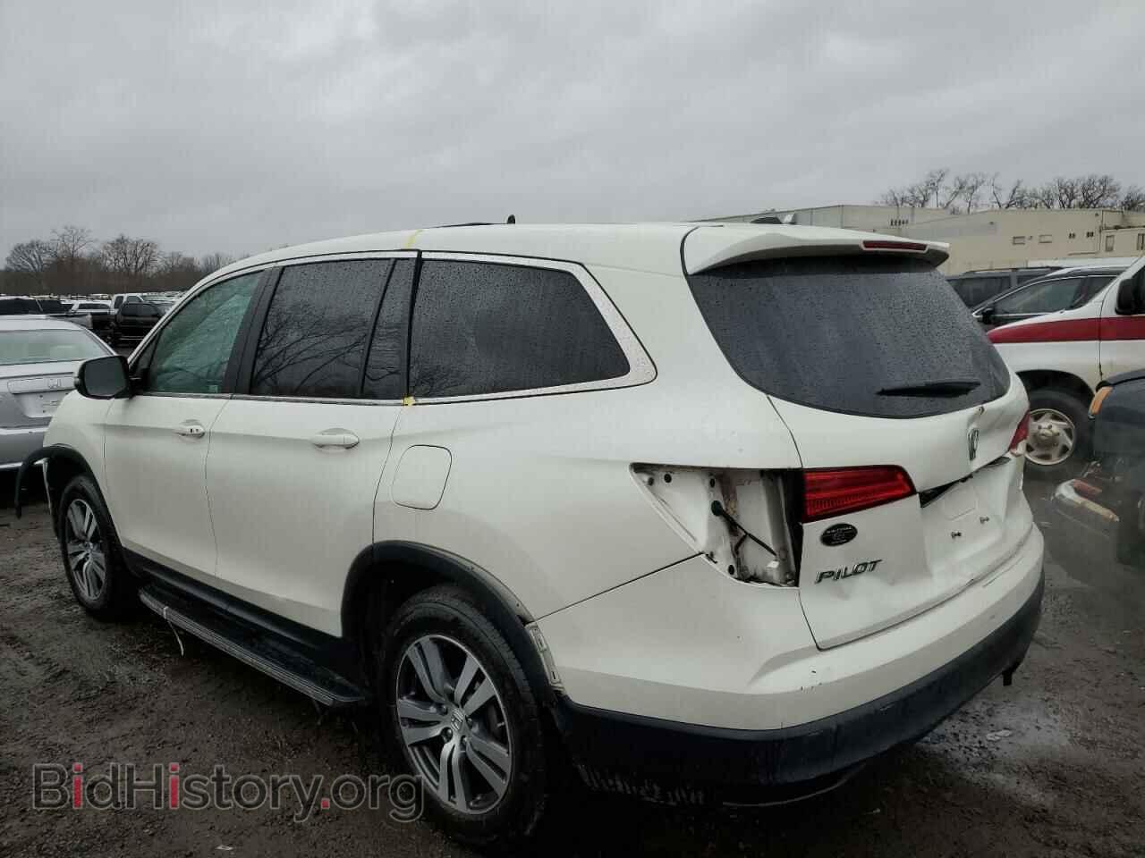 2018 HONDA PILOT - VIN: 5FNYF6H65JB046164 - Фото 2