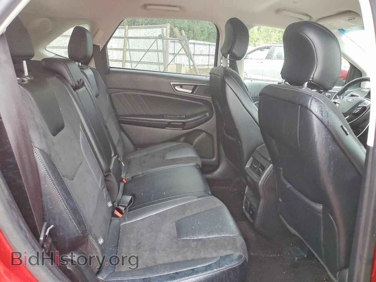 2015 FORD EDGE - VIN: 2FMTK4AP2FBB80451 - Photo 11