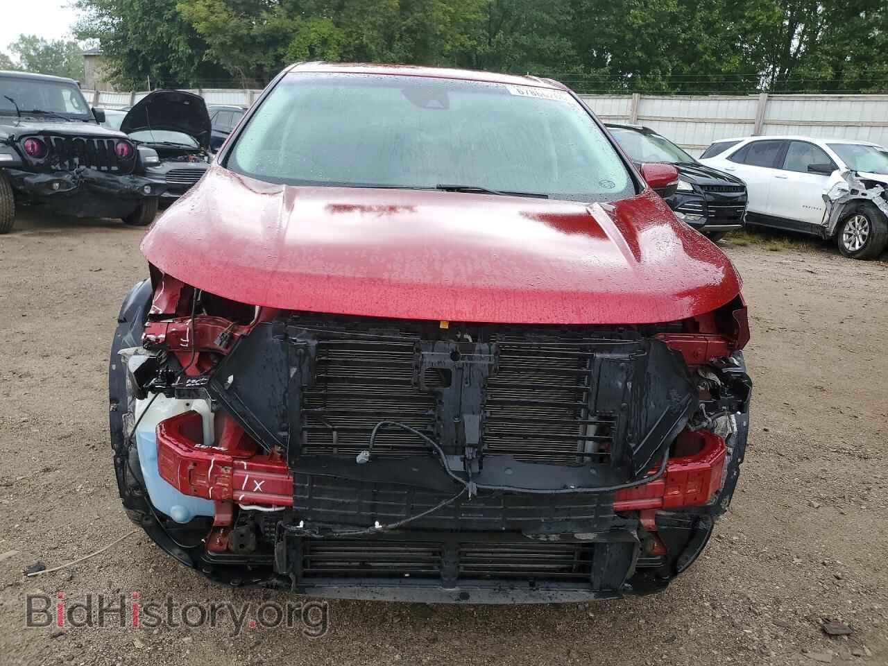 2015 FORD EDGE - VIN: 2FMTK4AP2FBB80451 - Photo 5