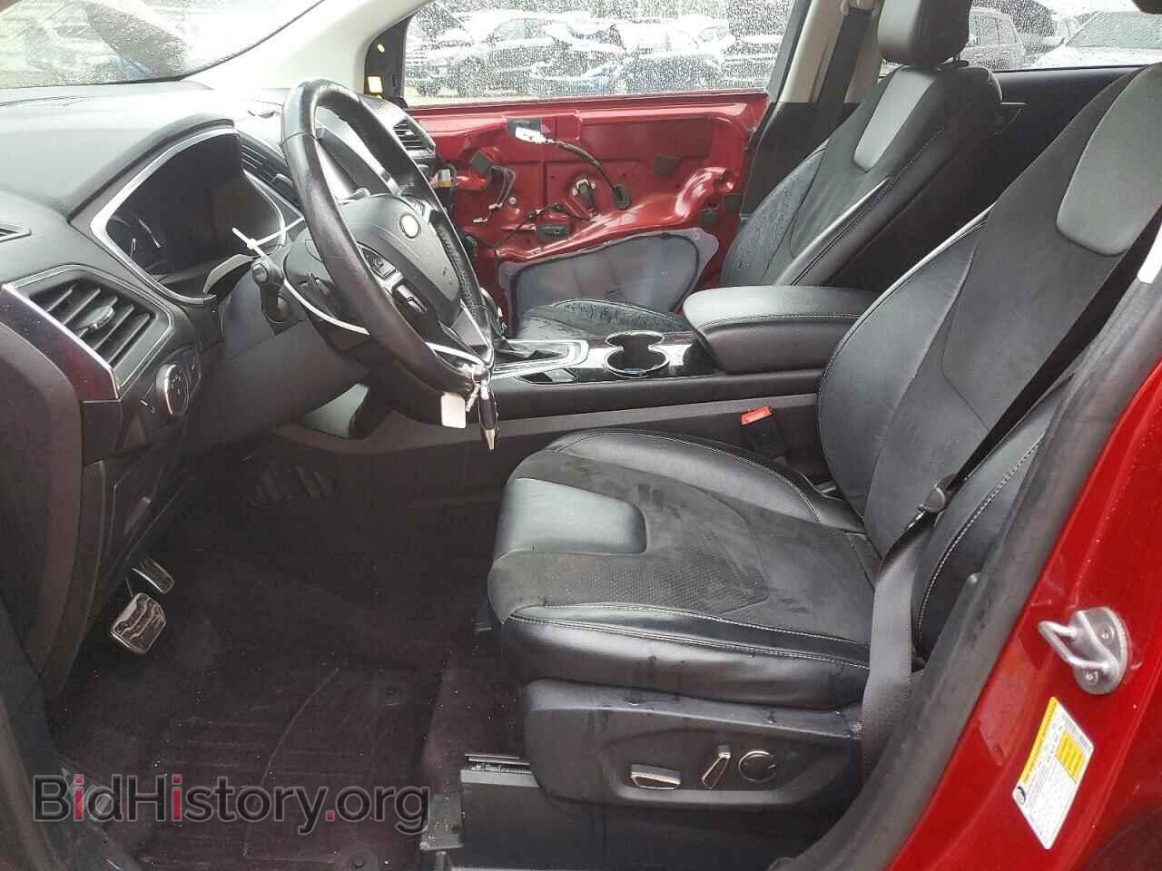 2015 FORD EDGE - VIN: 2FMTK4AP2FBB80451 - Photo 7