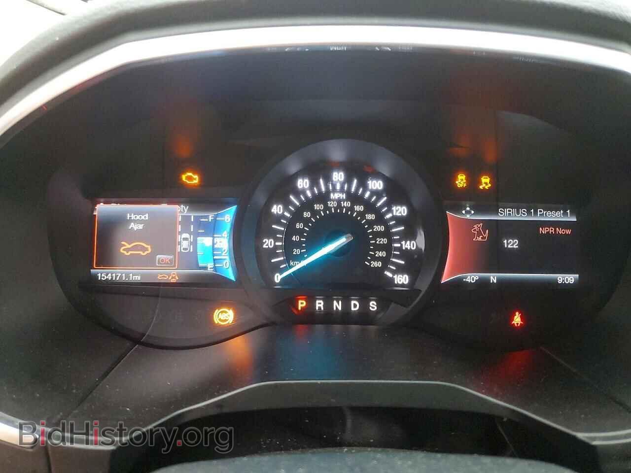 2015 FORD EDGE - VIN: 2FMTK4AP2FBB80451 - Photo 9