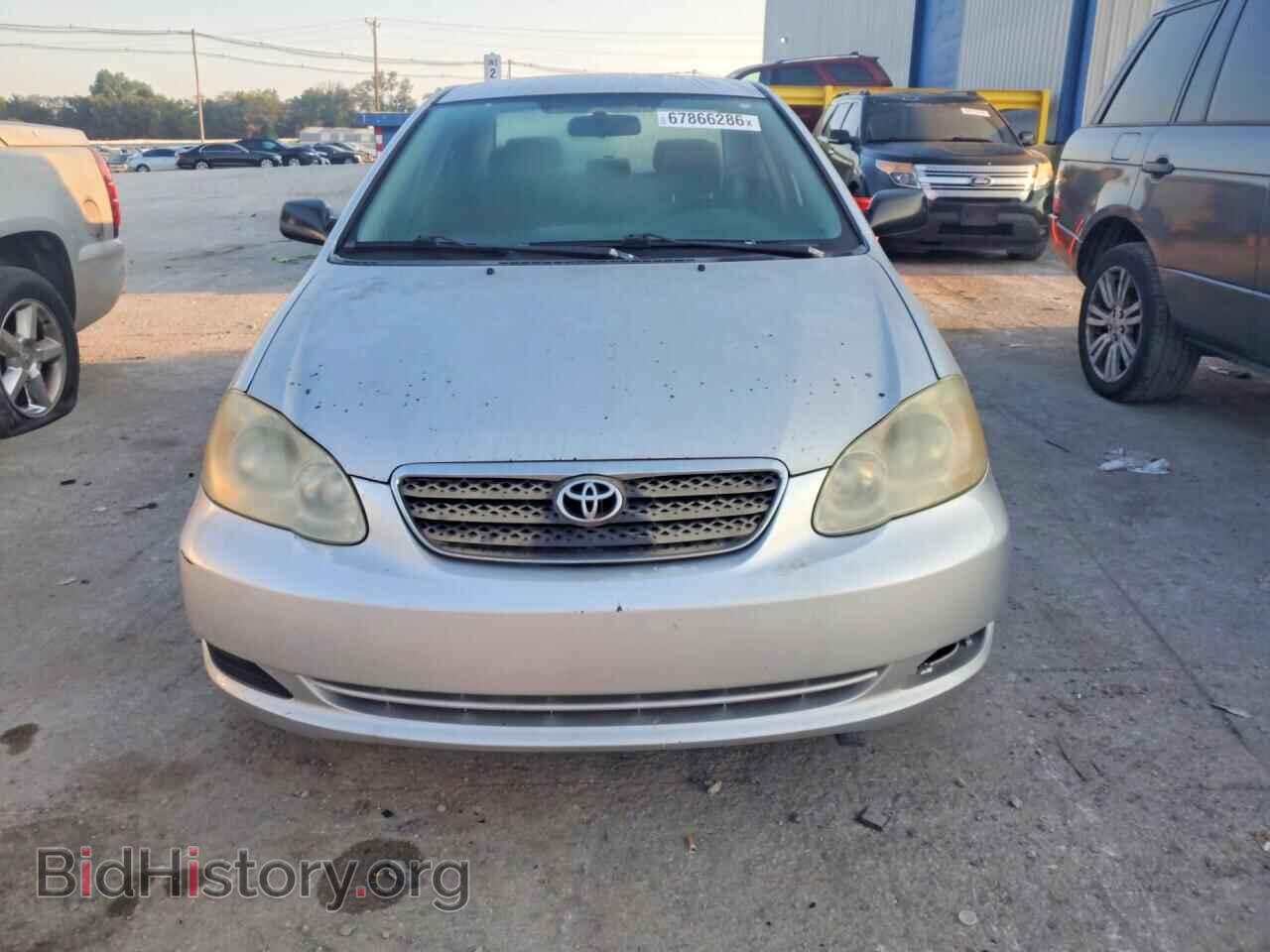 2007 TOYOTA COROLLA - VIN: 2T1BR32E17C795018 - Фото 5