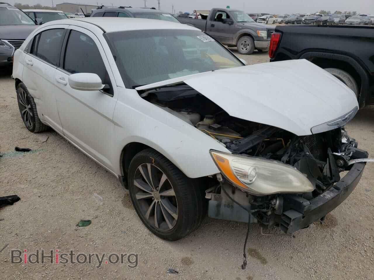 Photo 1C3CCBBB9EN120604 - CHRYSLER 200 2014