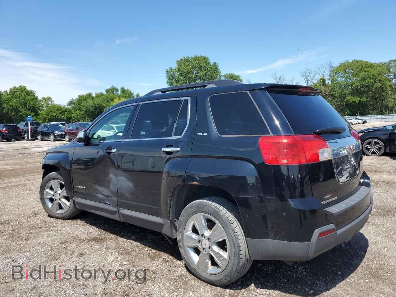 2014 GMC TERRAIN - VIN: 2GKFLWEK4E6230206 - Photo 2