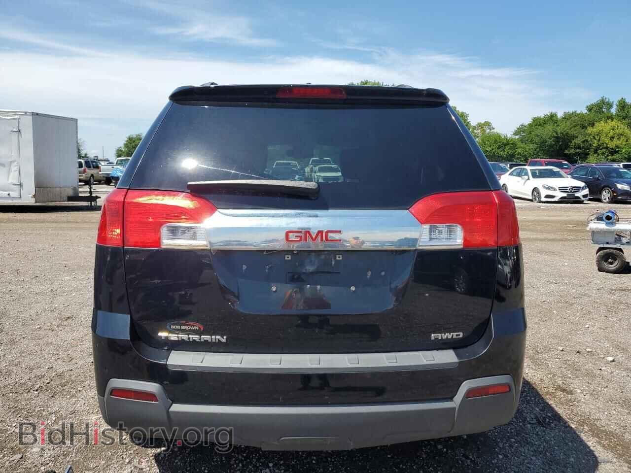 2014 GMC TERRAIN - VIN: 2GKFLWEK4E6230206 - Photo 6