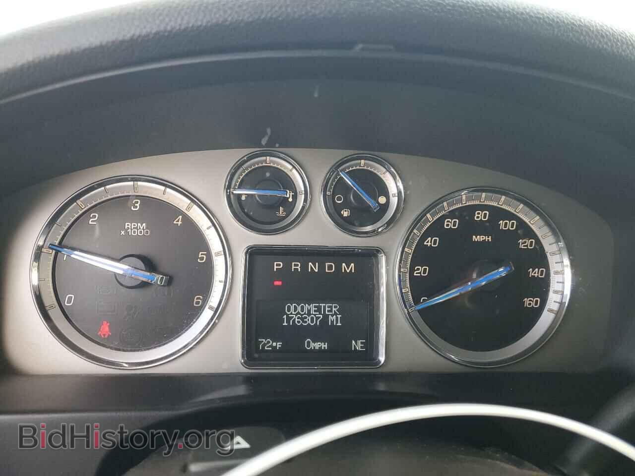 2013 CADILLAC ESCALADE - VIN: 1GYS4JEF9DR217462 - Фото 9