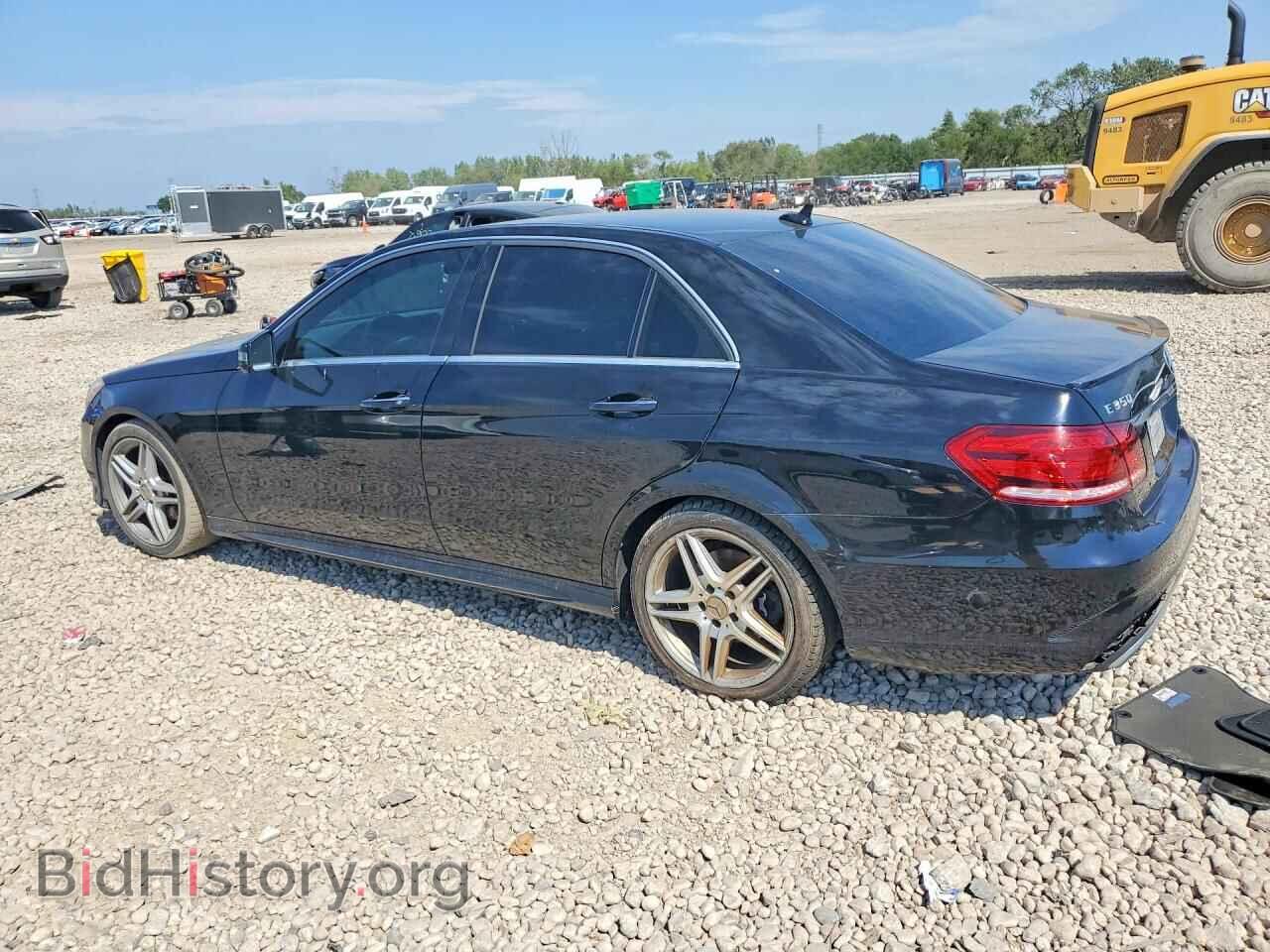 2014 MERCEDES-BENZ E-CLASS - VIN: WDDHF8JB8EA866181 - Фото 2