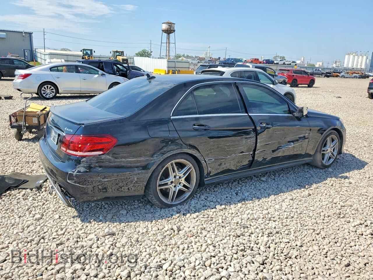 2014 MERCEDES-BENZ E-CLASS - VIN: WDDHF8JB8EA866181 - Фото 3