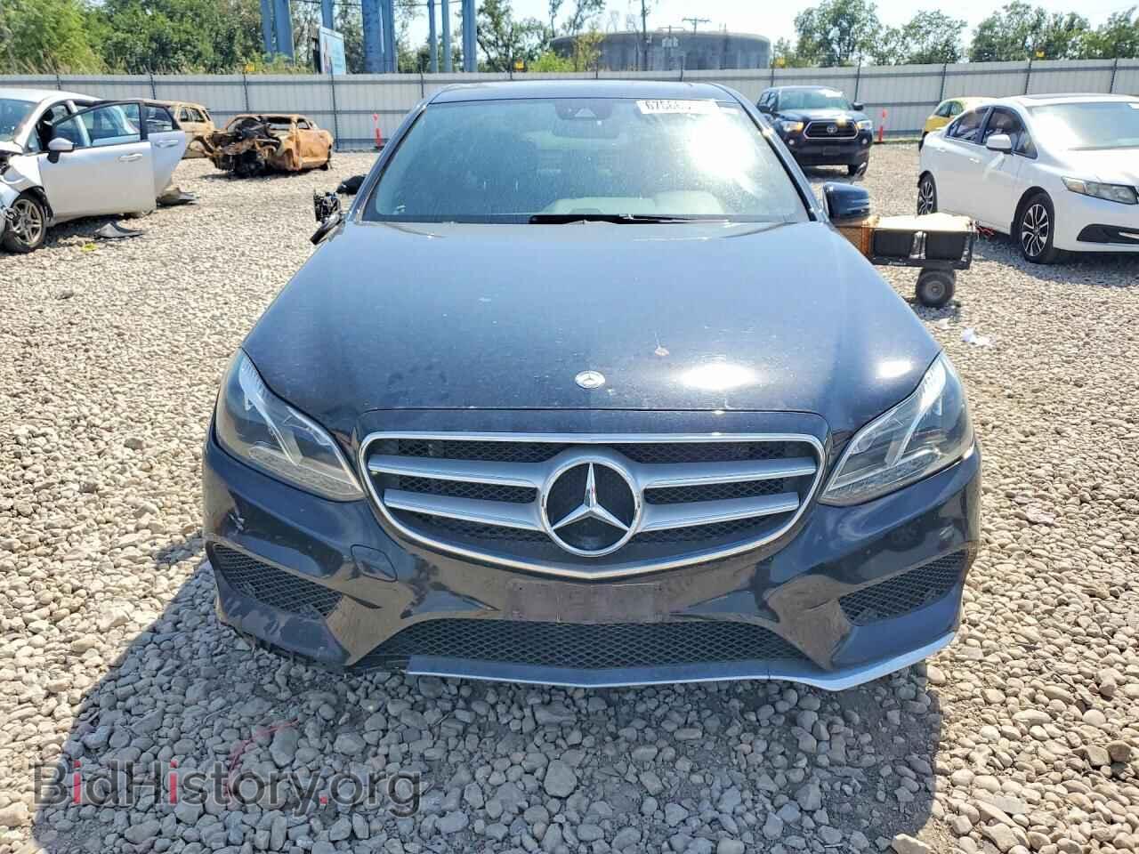 2014 MERCEDES-BENZ E-CLASS - VIN: WDDHF8JB8EA866181 - Фото 5