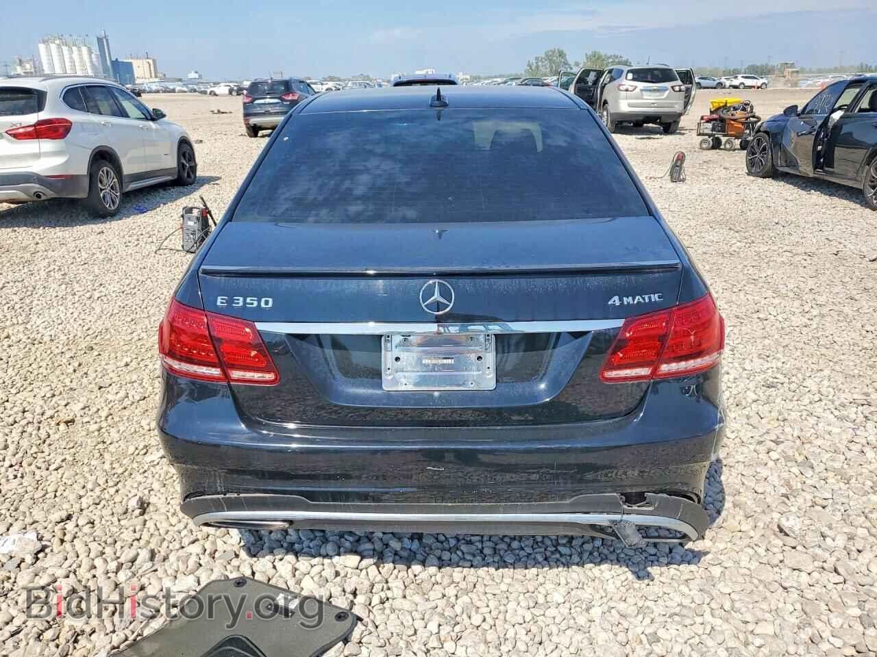 2014 MERCEDES-BENZ E-CLASS - VIN: WDDHF8JB8EA866181 - Фото 6