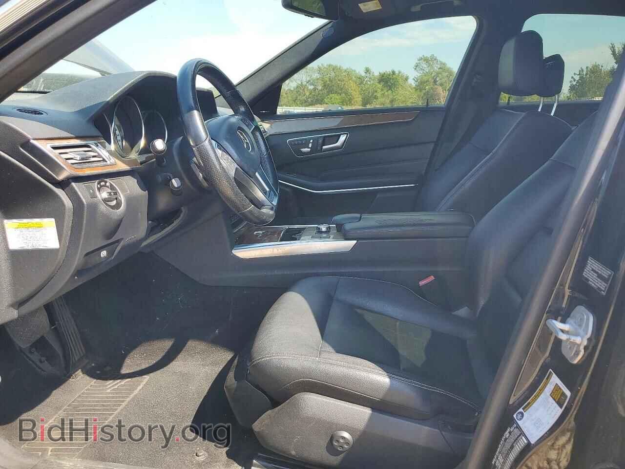 2014 MERCEDES-BENZ E-CLASS - VIN: WDDHF8JB8EA866181 - Фото 7