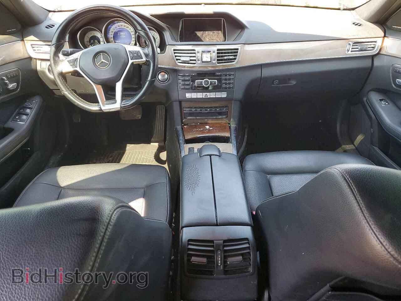 2014 MERCEDES-BENZ E-CLASS - VIN: WDDHF8JB8EA866181 - Фото 8