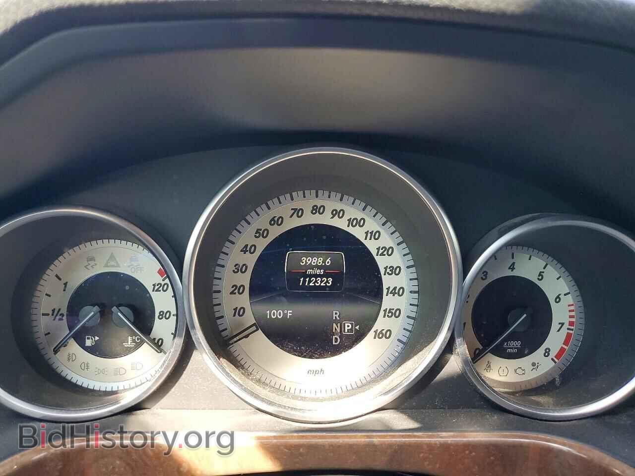 2014 MERCEDES-BENZ E-CLASS - VIN: WDDHF8JB8EA866181 - Фото 9