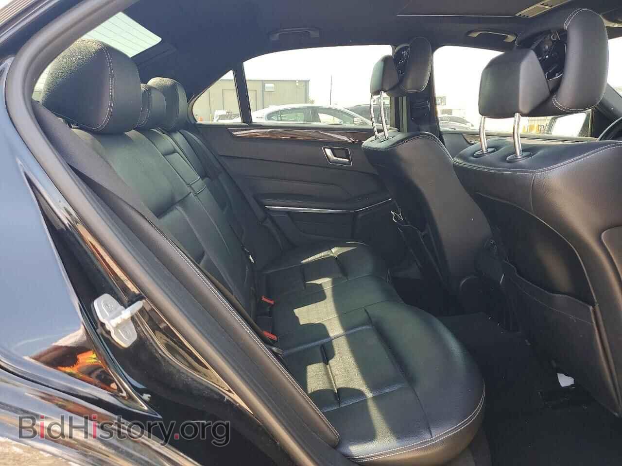 2014 MERCEDES-BENZ E-CLASS - VIN: WDDHF8JB8EA866181 - Фото 10