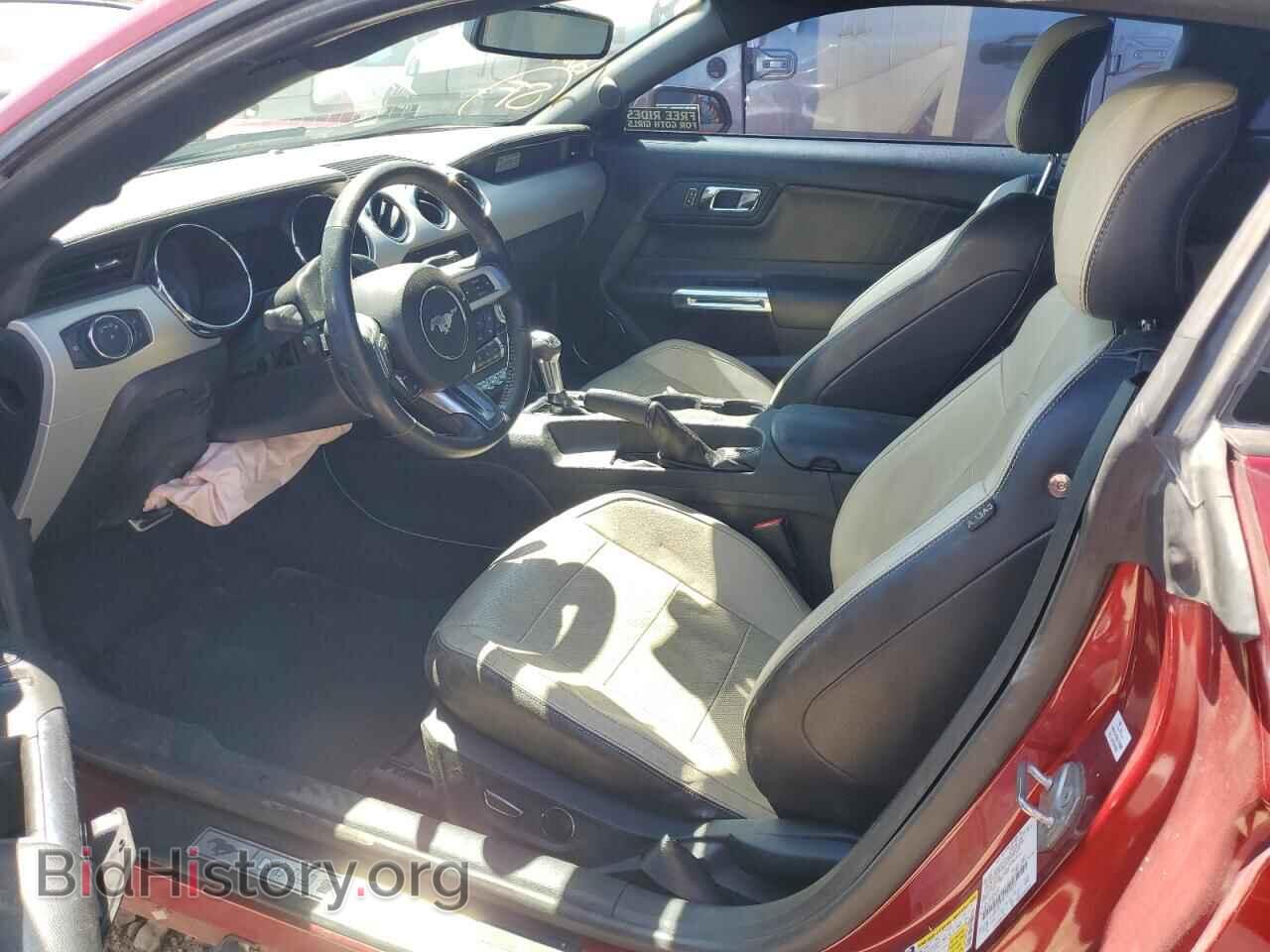 2016 FORD ALL Models - VIN: 1FA6P8TH1G5237640 - Фото 7