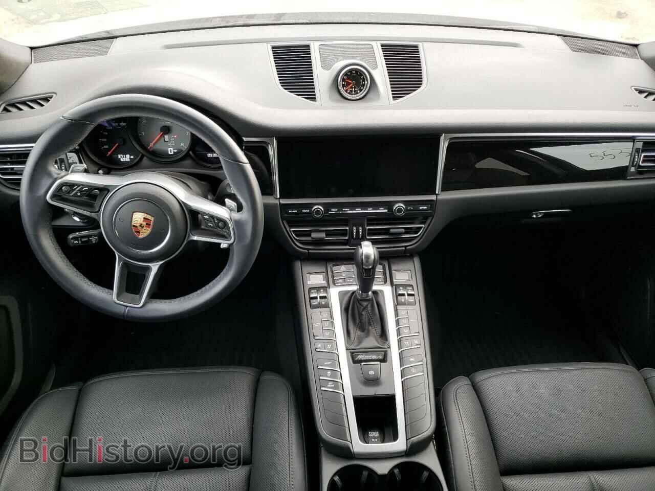 2020 PORSCHE MACAN - VIN: WP1AB2A52LLB35731 - Фото 8